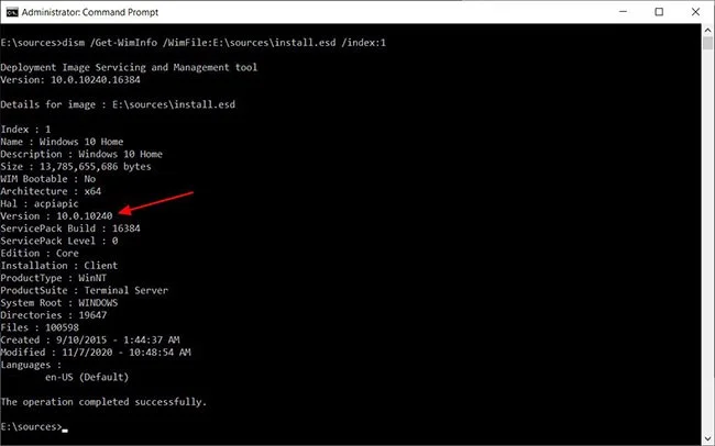 Sådan downloader du Windows 10, download Windows 10 ISO-fil fra Microsoft