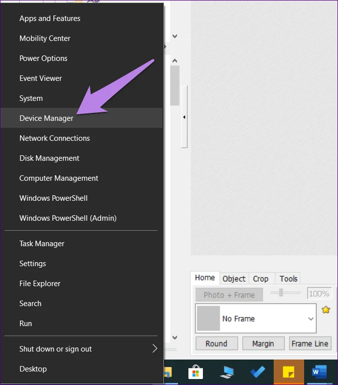 Sådan rettes fejlen "Netværksadapter ikke fundet" i Windows 10