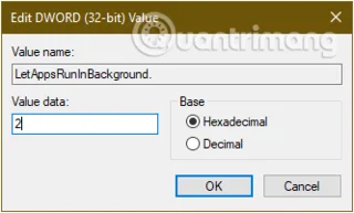 Як вимкнути фонові програми у Windows