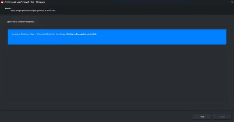 Sådan sender du adgangskodebeskyttede filer uden at købe software
