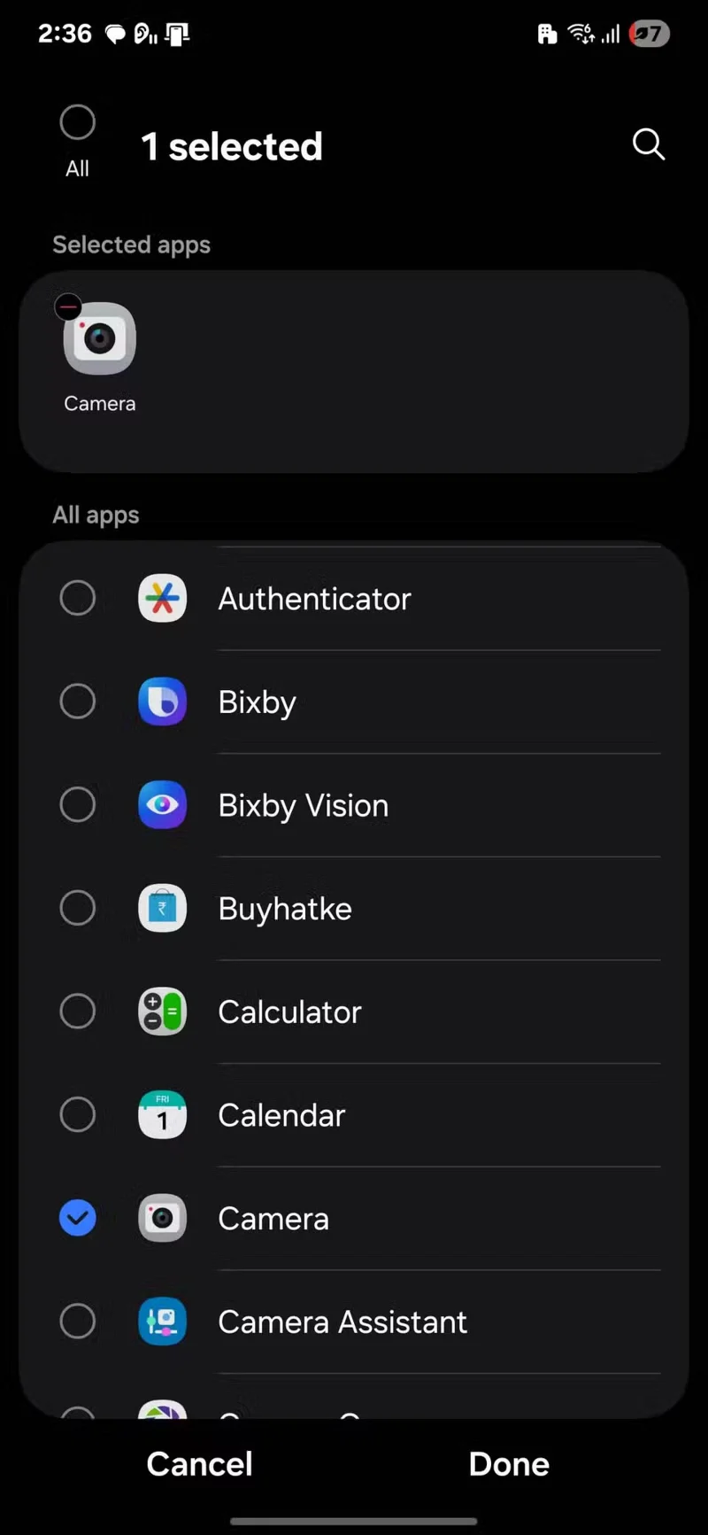 6 skritih trikov, ki jih lahko uporabite pri Samsungovih fotoaparatih