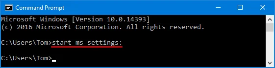 12 načinov za hiter dostop do nastavitev v sistemu Windows 10