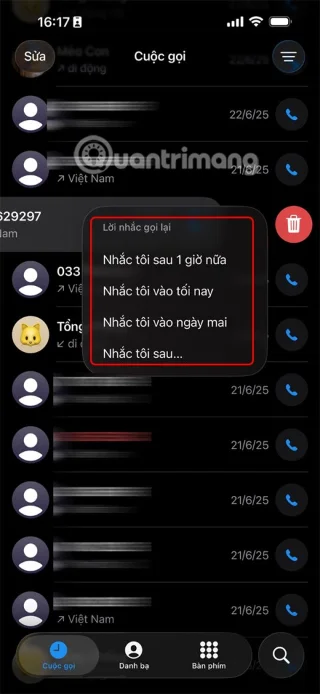 S touto funkcí nikdy nezapomenete na zmeškané hovory na iPhonu