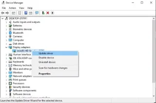 Jak opravit chybu BSOD Správa paměti