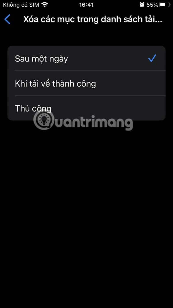 Πώς να αλλάξετε την τοποθεσία λήψης στο Safari για iPhone
