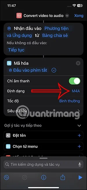 2 начина за отделяне на аудио от видео на iPhone