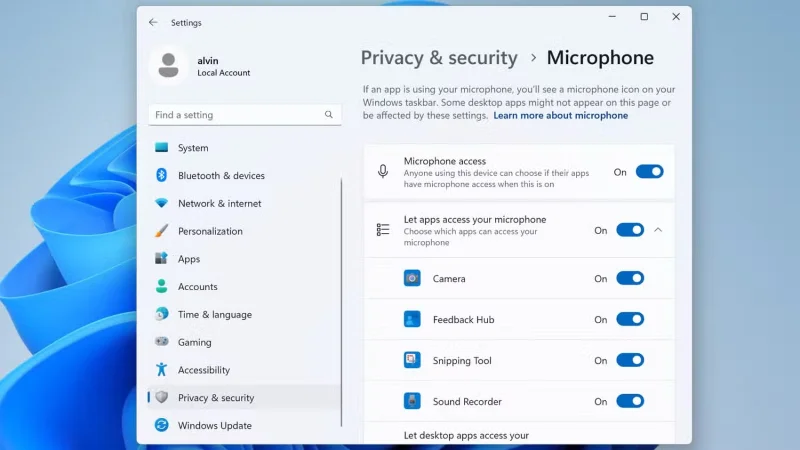 Hvordan ved man, om nogen har installeret overvågningssoftware på sin bærbare computer?