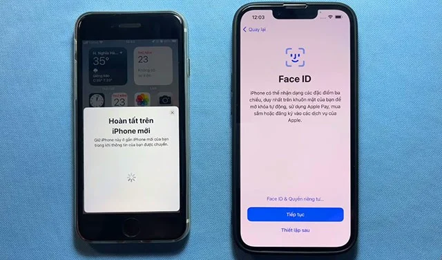 Начини за прехвърляне на данни от стар iPhone към нов iPhone