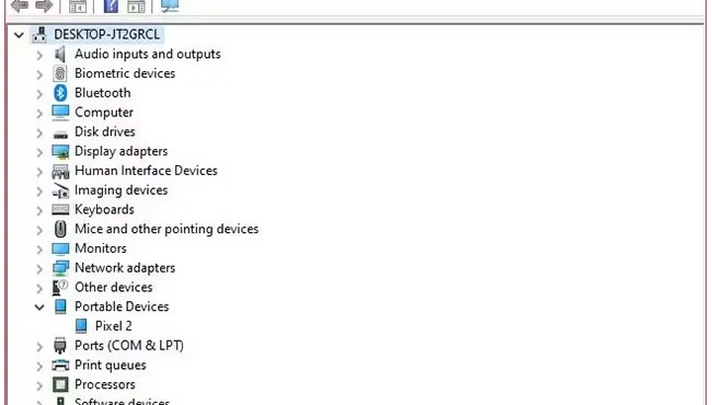 Kako popraviti Android, ki se ne povezuje z Windows prek ADB-ja