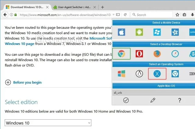 Sådan downloader du Windows 10, download Windows 10 ISO-fil fra Microsoft