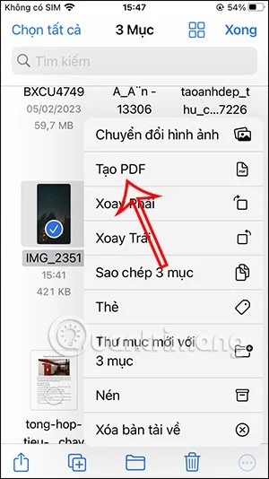 Как да конвертирате снимки в PDF на iPhone изключително лесно