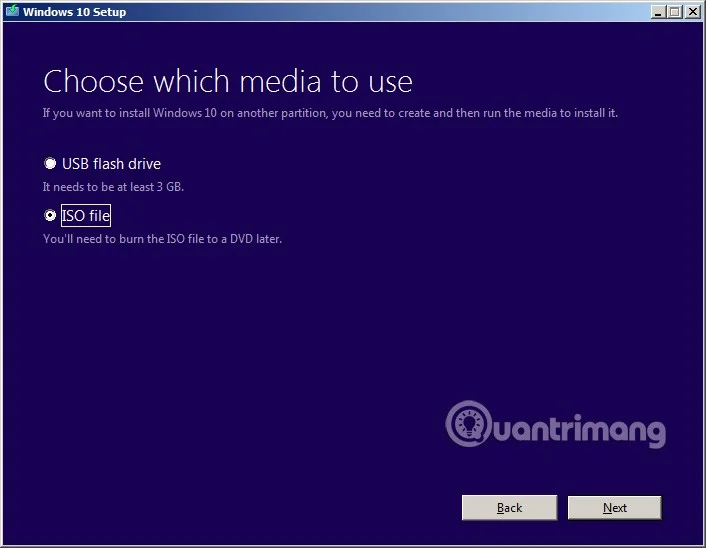 Sådan downloader du Windows 10, download Windows 10 ISO-fil fra Microsoft