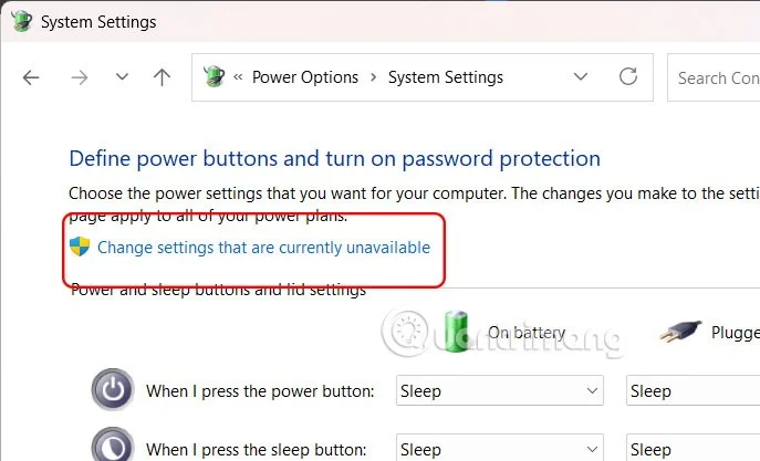 Kako onemogočiti hitri zagon v sistemu Windows