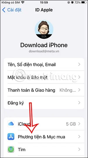 Как да проверите историята на покупките в Apple App Store