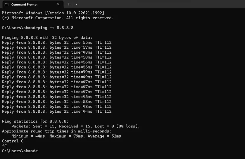 Kaj je PING? Kako preizkusiti PING?