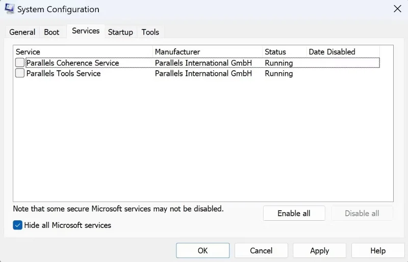 Як запустити та зупинити чисте завантаження у Windows 11