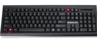 Způsoby pořizování snímků obrazovky na počítačích se systémem Windows