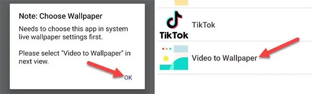 Navodila za pretvorbo videoposnetkov v čudovita ozadja na telefonih Android