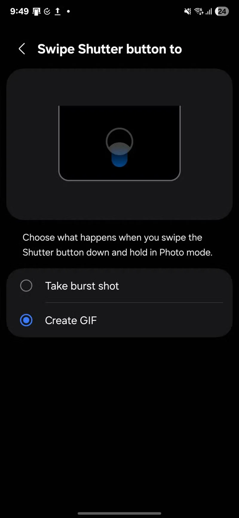 6 skritih trikov, ki jih lahko uporabite pri Samsungovih fotoaparatih