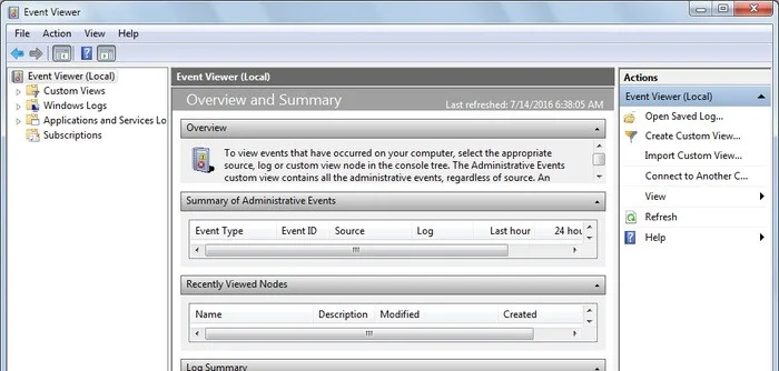 Jak zkontrolovat historii počítače a zjistit, zda k němu někdo přistupoval a používal váš počítač?