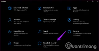 Jak opravit chybu „Došlo k neošetřené výjimce“ v systému Windows 10