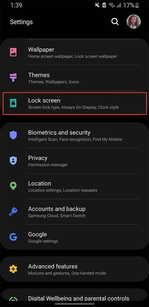 Navodila za zaklepanje hitrih nastavitev v sistemu Android Navodila za zaklepanje hitrih nastavitev v sistemu Android