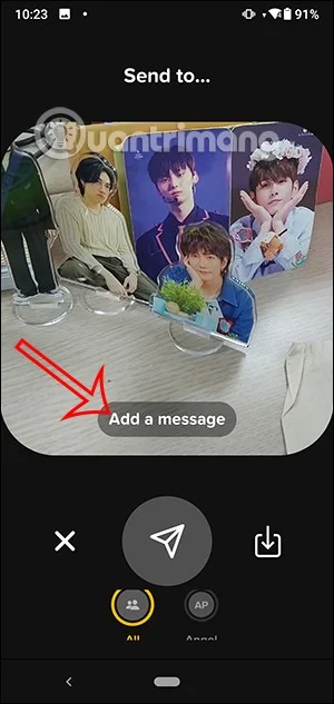Kako uporabljati pripomoček Locket za Android Kako uporabljati pripomoček Locket za Android