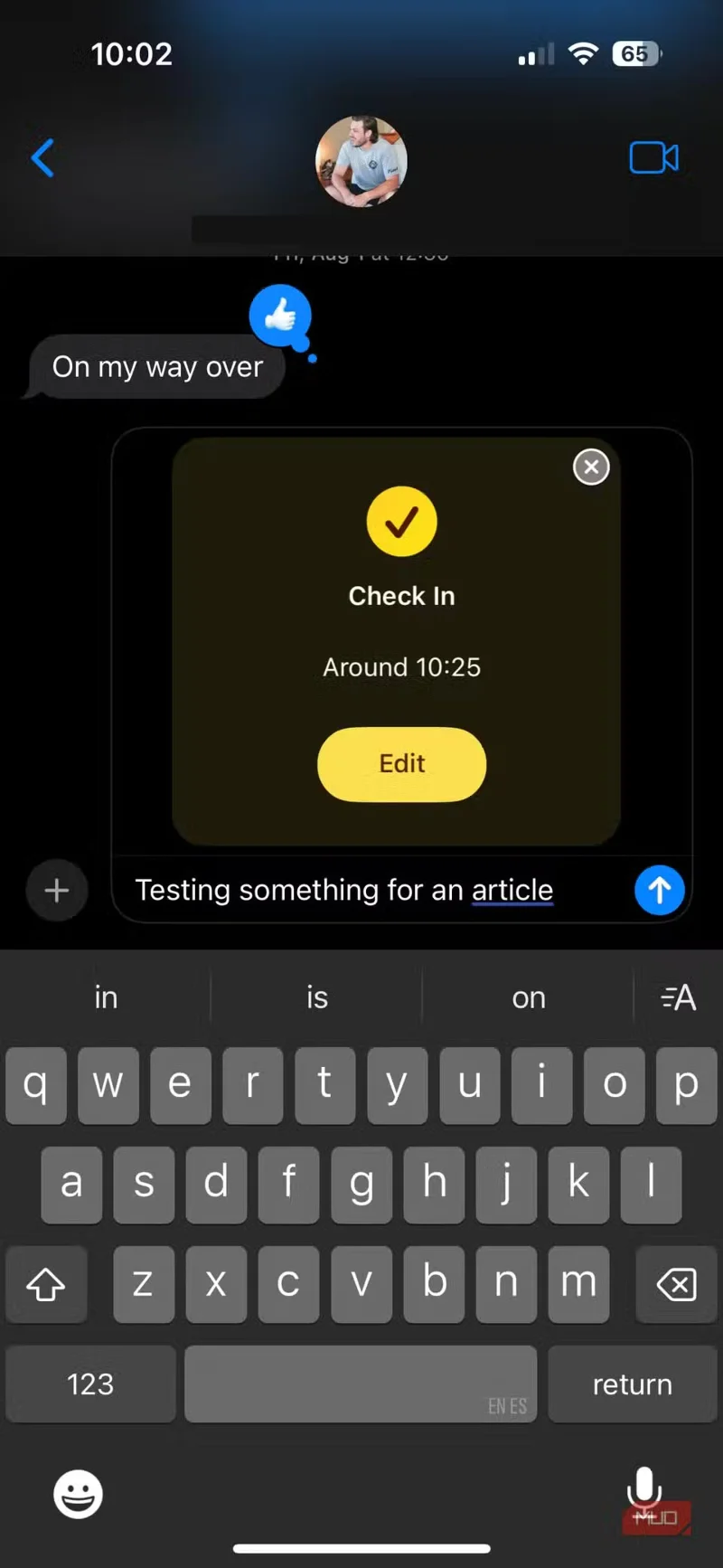 4 κόλπα iMessage που πρέπει να χρησιμοποιήσετε τώρα