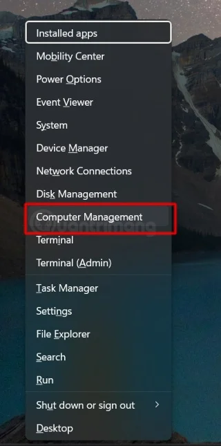 Povolení nebo zakázání vestavěného účtu správce v systému Windows