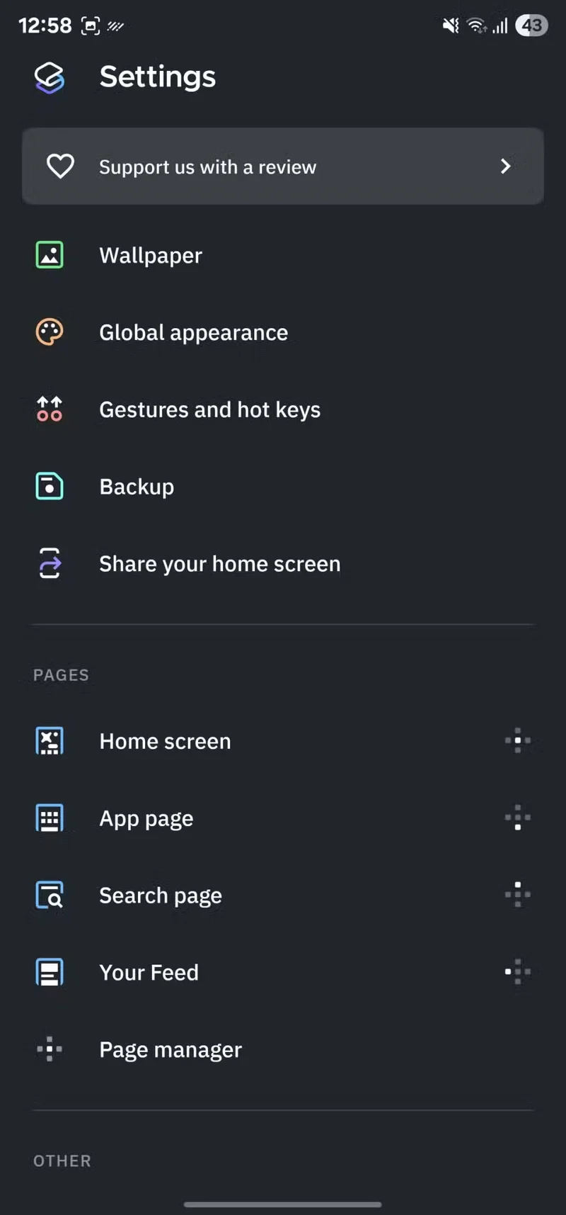 Zakaj se splača preklopiti na Smart Launcher zaganjalnik za Android?