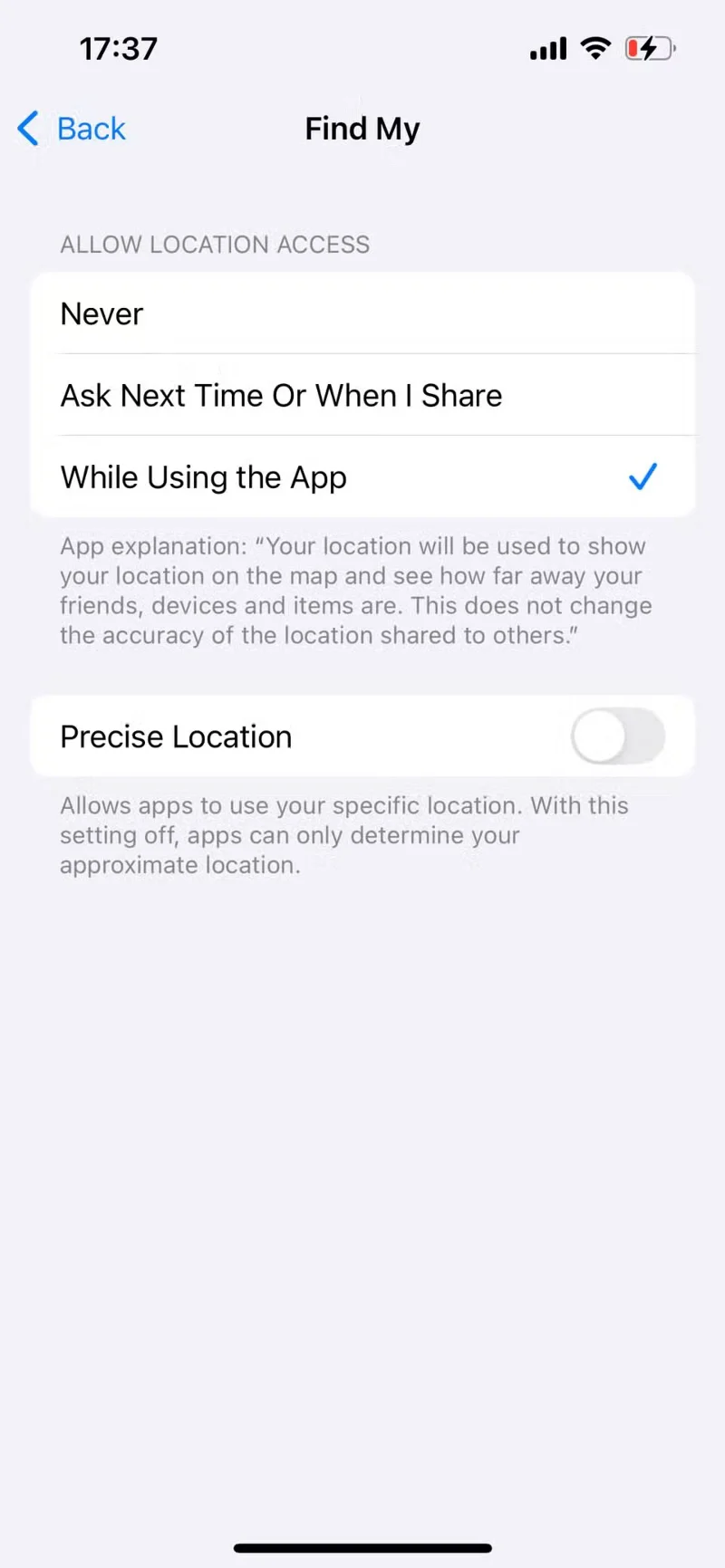 5 съвета как да направите Find My на iPhone по-точна функция