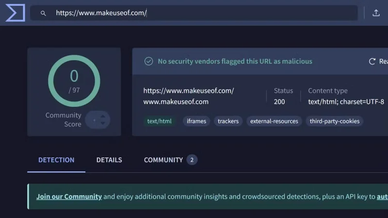 Klik ikke på forkortede links, før du er sikker på, at de er sikre!