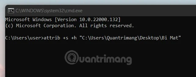 4 najboljši načini za skrivanje ali zaščito mape Windows brez nameščanja dodatne programske opreme