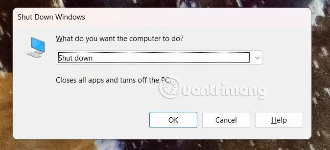 Як закрити всі відкриті програми одночасно у Windows 11?
