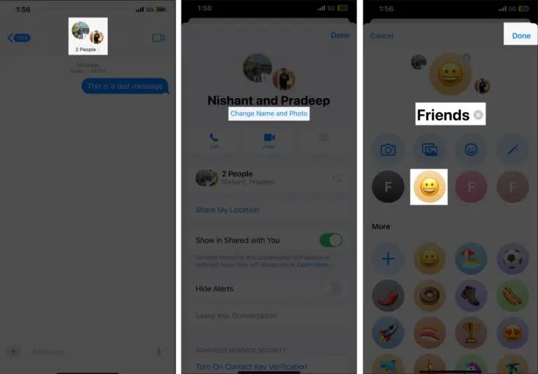 Как да създавате и управлявате чат групи в iMessage за iPhone
