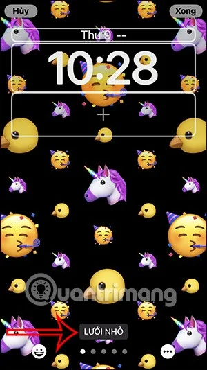 Как да персонализирате заключения екран на iPhone