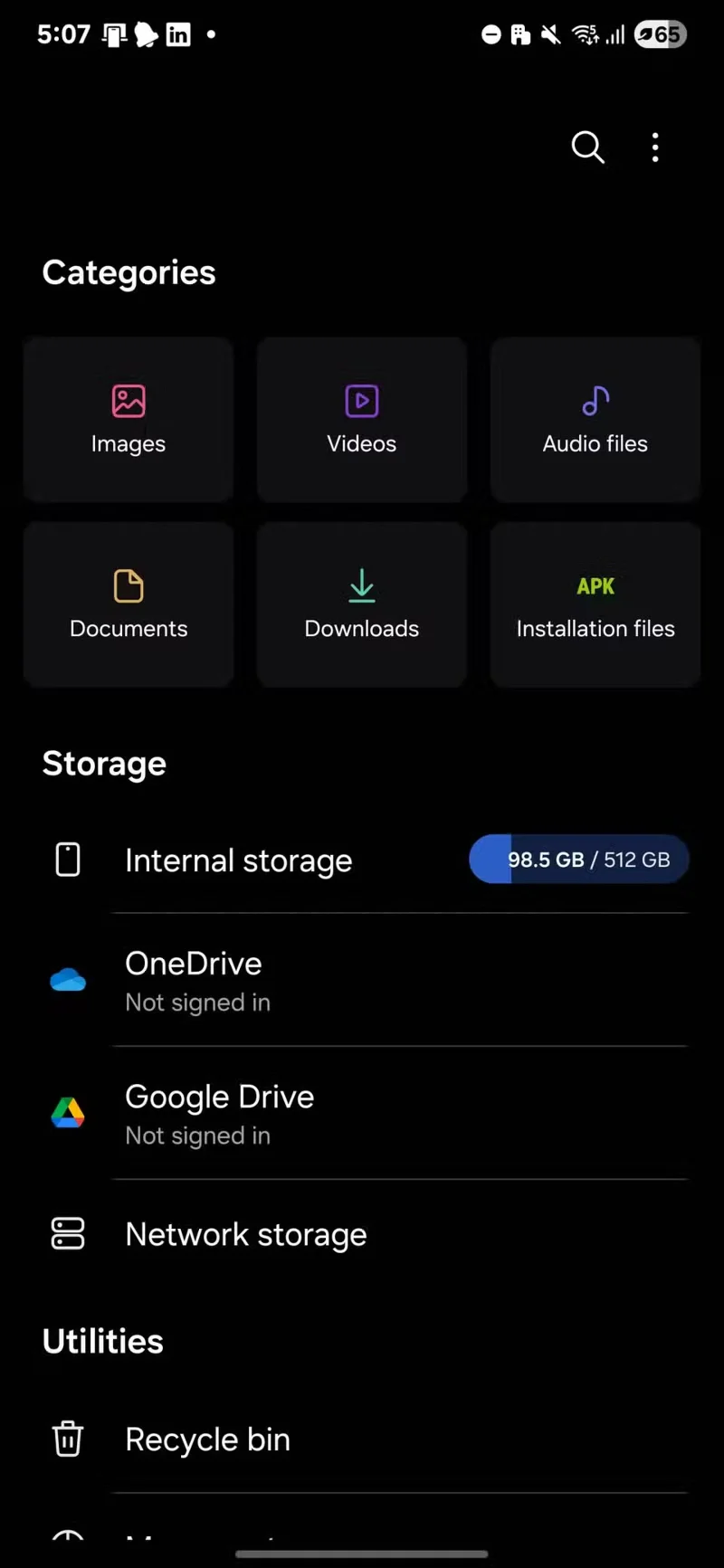 6 skritih datotek, ki zavzemajo veliko prostora na Androidu