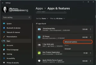 Jak vypnout aplikace na pozadí ve Windows 11 a snížit spotřebu RAM ve Windows 11