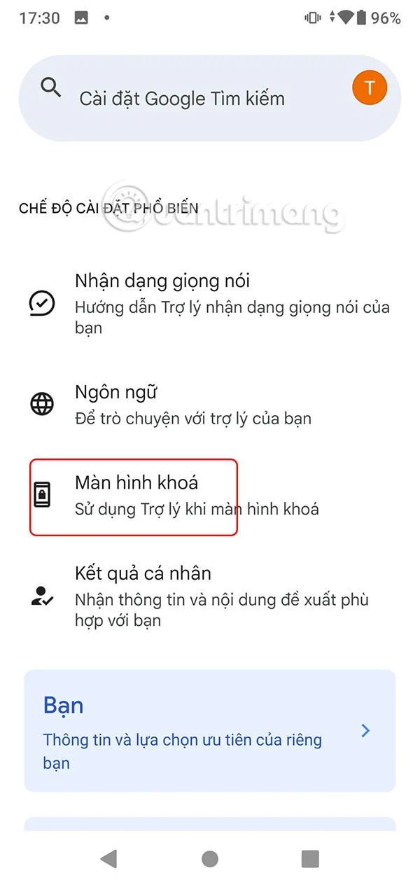 Kaip išjungti „Google Assistant“ užrakinimo ekrane