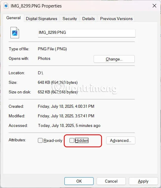 Jak skrýt a zobrazit soubory ve Windows 11 bez softwaru