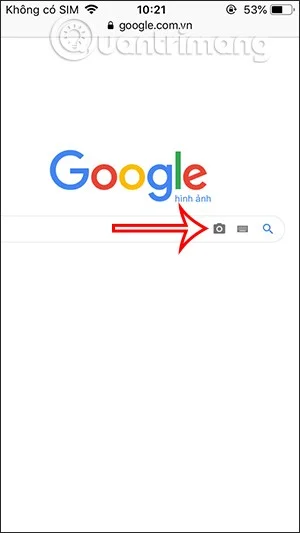 Πώς να αναζητήσετε εικόνες με το Google Images στο τηλέφωνό σας