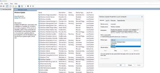 Jak zastavit aktualizace systému Windows na počítači