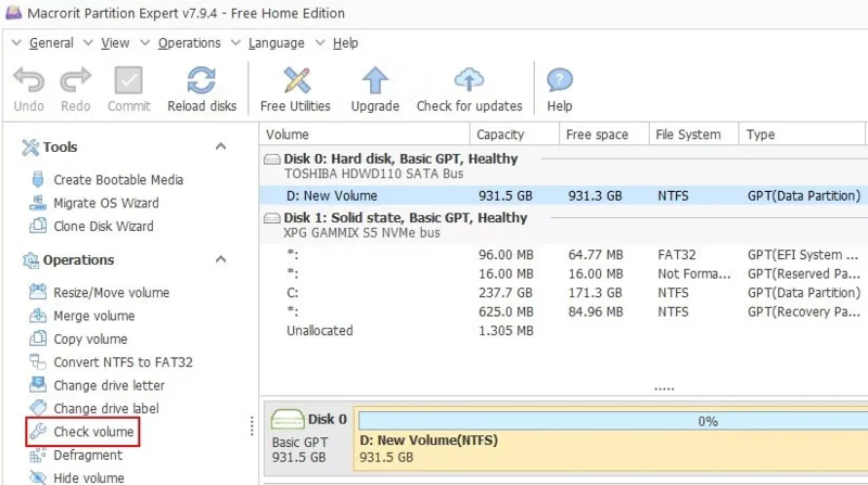 Jak opravit chyby disku v systému Windows