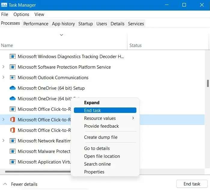Як вимкнути фонові програми у Windows