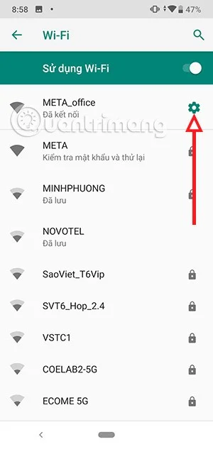 Kako spremeniti DNS na iPhoneu in telefonih Android