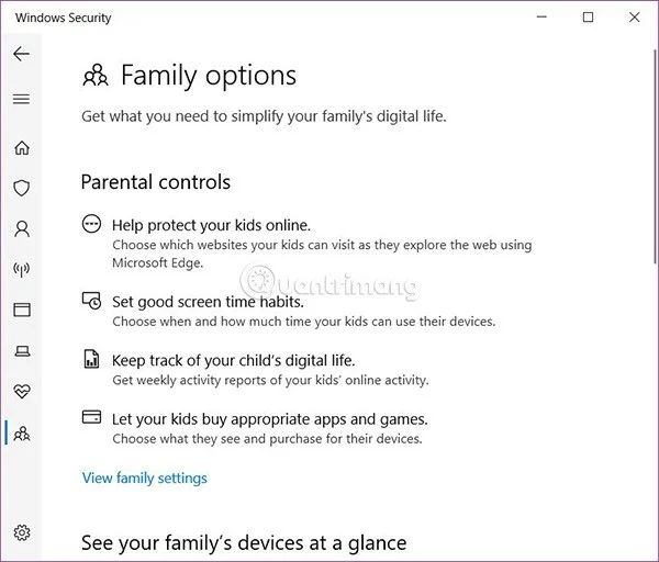 Kako odpreti varnost sistema Windows v sistemu Windows 10