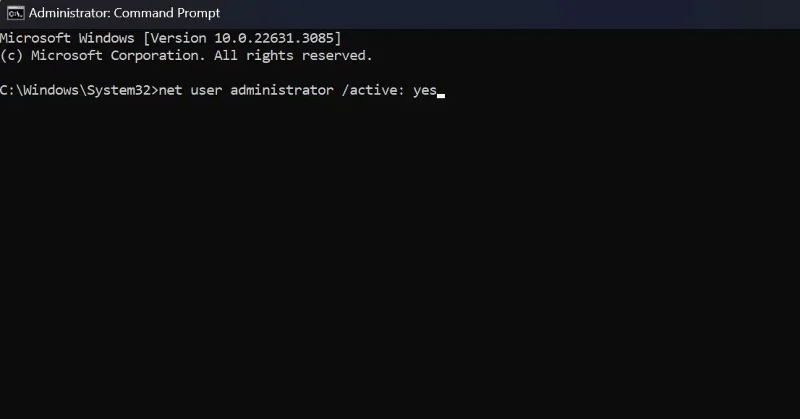 Instruktioner til at rette fejlen "Adgang nægtet" ved adgang til filer eller mapper i Windows
