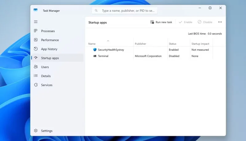 Hvordan ved man, om nogen har installeret overvågningssoftware på sin bærbare computer?