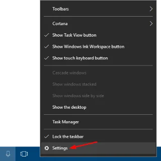 12 načinov za hiter dostop do nastavitev v sistemu Windows 10