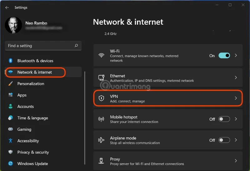 Jak nainstalovat a používat VPN ve Windows 11